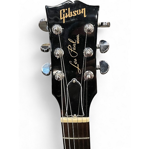 Used 2020 Gibson Les Paul Studio Tobacco Burst Solid Body Electric Guitar