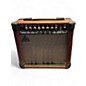 Used Behringer AT108 1X8 15W Ultracoustic Acoustic Guitar Combo Amp thumbnail