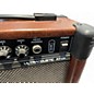 Used Behringer AT108 1X8 15W Ultracoustic Acoustic Guitar Combo Amp