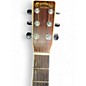 Used Mountain WST-13 Natural Acoustic Guitar