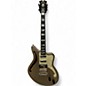 Used D'Angelico DELUXE BEDFORD HS Antique Gold Hollow Body Electric Guitar thumbnail