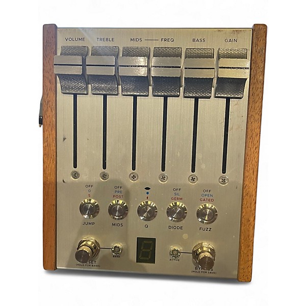 Used Benson Amps Chase Bliss Automatone MKII Guitar Preamp