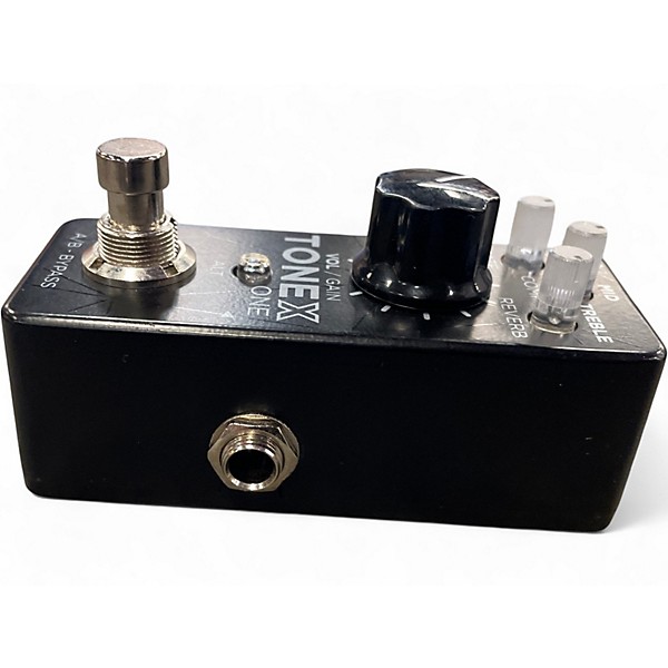 IK MULTIMEDIA TONEX Pedal【USED】 IK Multimedia ToneX One Micro AI Amp Modeling Guitar Pedal