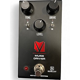 Used Keeley Muse Driver Effect Pedal