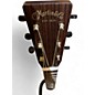 Used Martin 00015em Walnut Acoustic Electric Guitar
