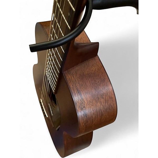 Used Martin 00015em Walnut Acoustic Electric Guitar