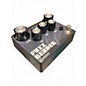 Used Keeley FUZZ BENDER Effect Pedal