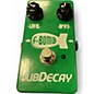 Used Subdecay FBOMB Effect Pedal thumbnail