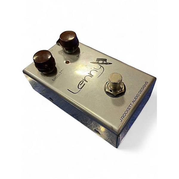 Used J.Rockett Audio Designs LENNY Effect Pedal