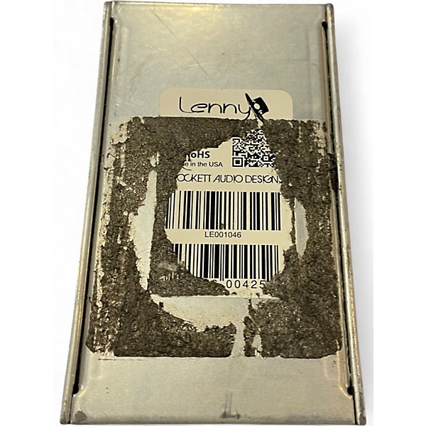 Used J.Rockett Audio Designs LENNY Effect Pedal