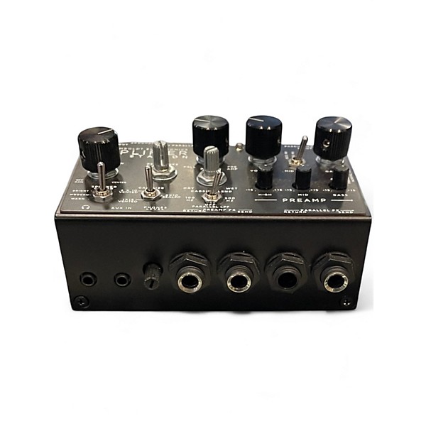 Used Dsm & Humboldt Electronics SIMPLIFIER BASS STATION Bass Preamp