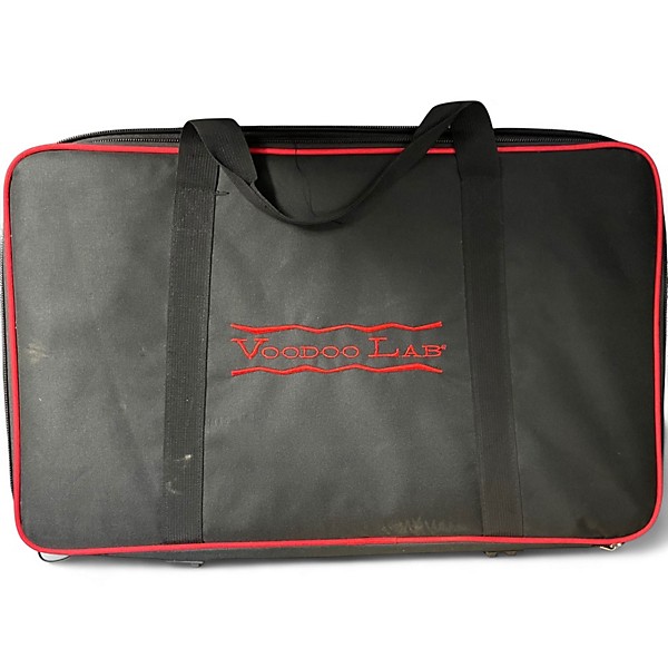 Used Voodoo Lab Dingbat w / Voodoo Lab 4x4 Pedal Board