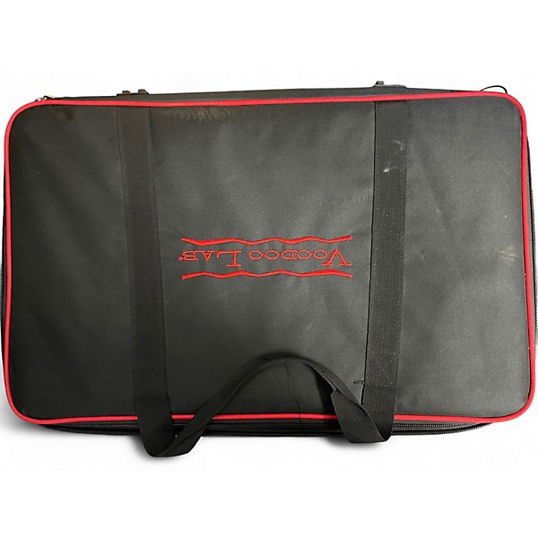 Used Voodoo Lab Dingbat w / Voodoo Lab 4x4 Pedal Board