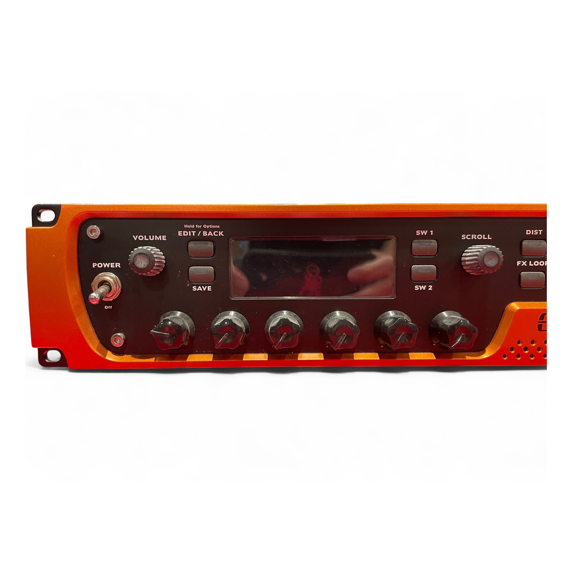 Used Avid Eleven Rack Audio Interface | Guitar Center