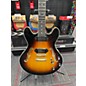 Used Eastman T60 3 Color Sunburst Hollow Body Electric Guitar