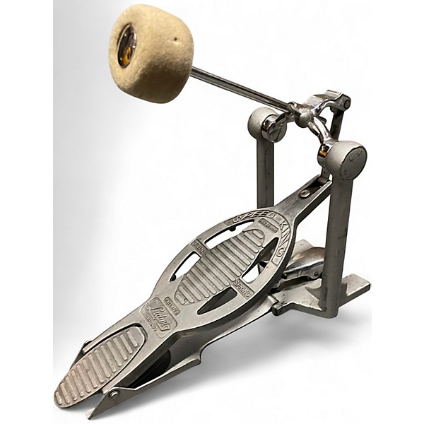 Used Ludwig Speed King Bass Pedal Bass Drum Beater