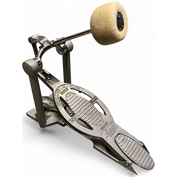 Used Ludwig Speed King Bass Pedal Bass Drum Beater