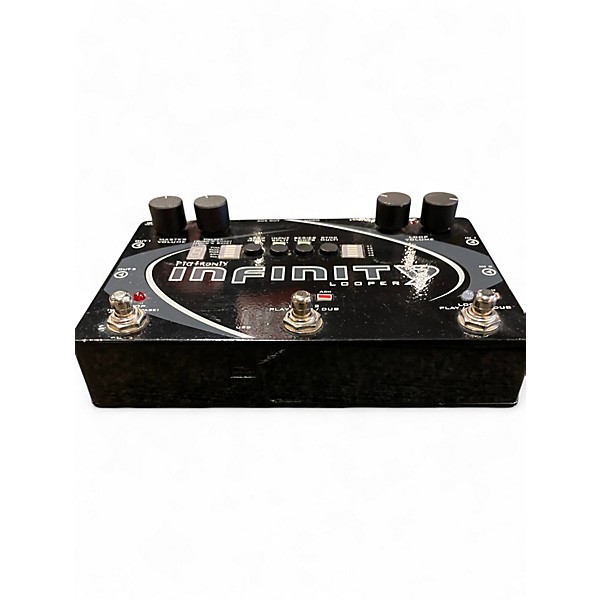 Used Pigtronix SPL Infinity Looper Pedal