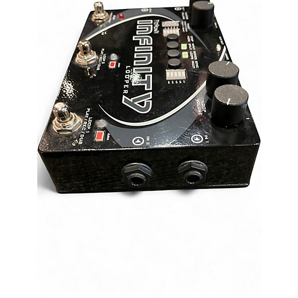 Used Pigtronix SPL Infinity Looper Pedal