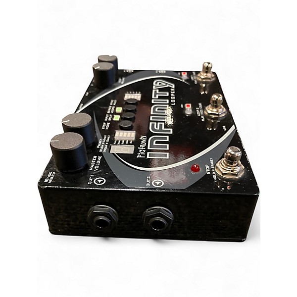 Used Pigtronix SPL Infinity Looper Pedal