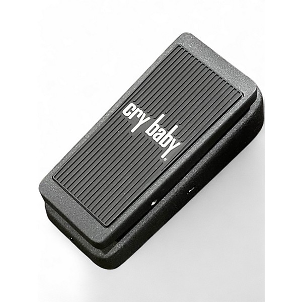 Used Dunlop CBM95 Cry Baby Mini Wah Effect Pedal