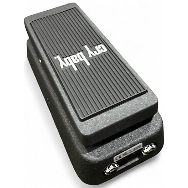 Used Dunlop CBM95 Cry Baby Mini Wah Effect Pedal