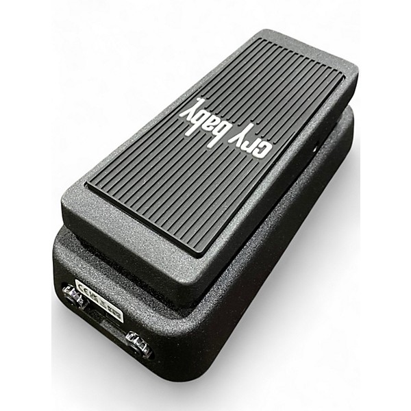 Used Dunlop CBM95 Cry Baby Mini Wah Effect Pedal