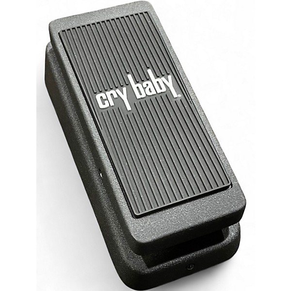 Used Dunlop CBM95 Cry Baby Mini Wah Effect Pedal