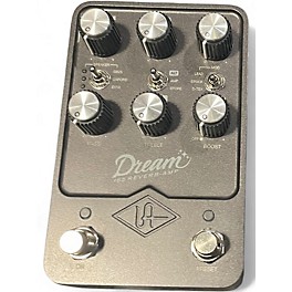 Used Universal Audio DREAM 65 Guitar Preamp