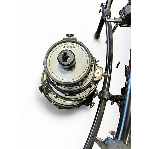 Used Alesis Strata Prime Electric Drum Set