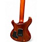 Used PRS SE Custom 24 Orange Solid Body Electric Guitar