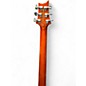 Used PRS SE Custom 24 Orange Solid Body Electric Guitar