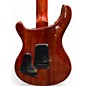 Used PRS SE Custom 24 Orange Solid Body Electric Guitar