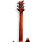 Used PRS SE Custom 24 Orange Solid Body Electric Guitar