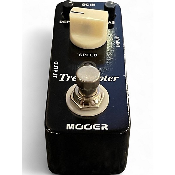 Used Mooer trelicopter Effect Pedal