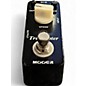 Used Mooer trelicopter Effect Pedal