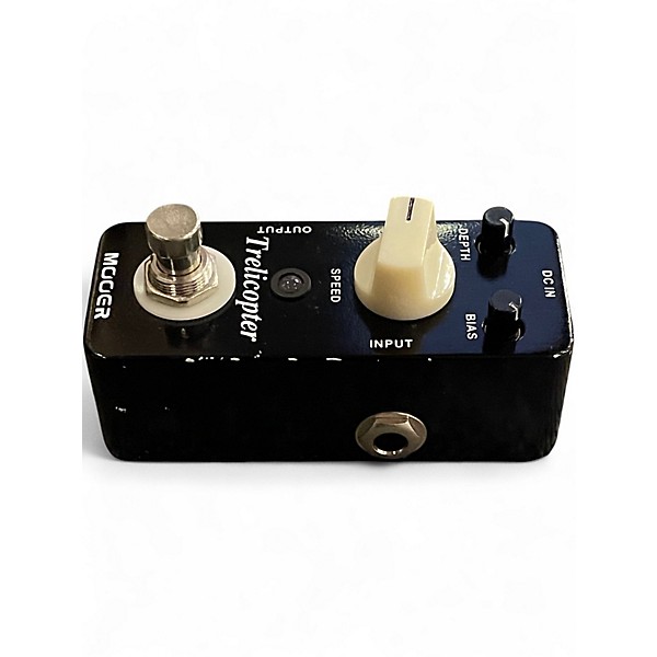 Used Mooer trelicopter Effect Pedal