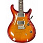 Used PRS CE24 Dark Cherry Burst Solid Body Electric Guitar