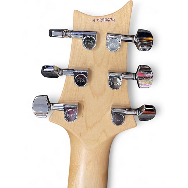 Used PRS CE24 Dark Cherry Burst Solid Body Electric Guitar