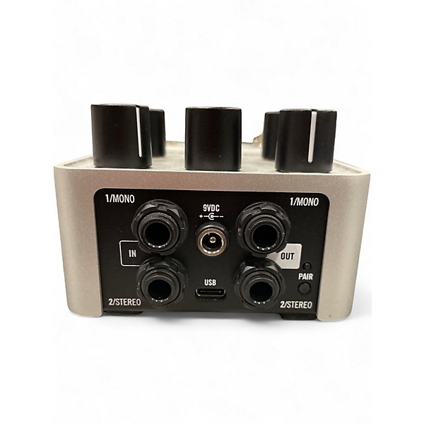 Used Universal Audio Knuckles '92 Rev F Dual Rec Amplifier Effect Pedal