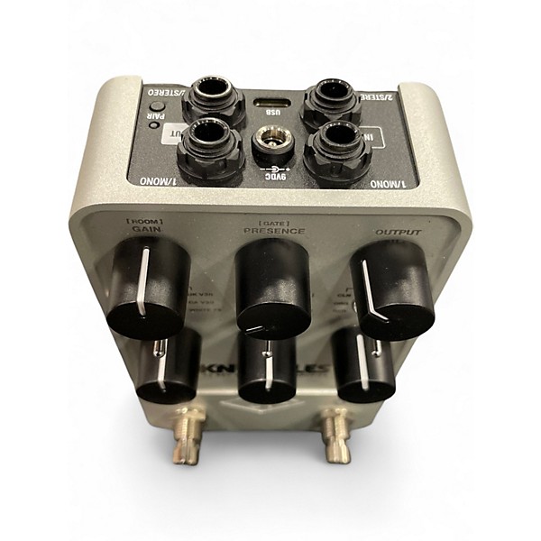 Used Universal Audio Knuckles '92 Rev F Dual Rec Amplifier Effect Pedal