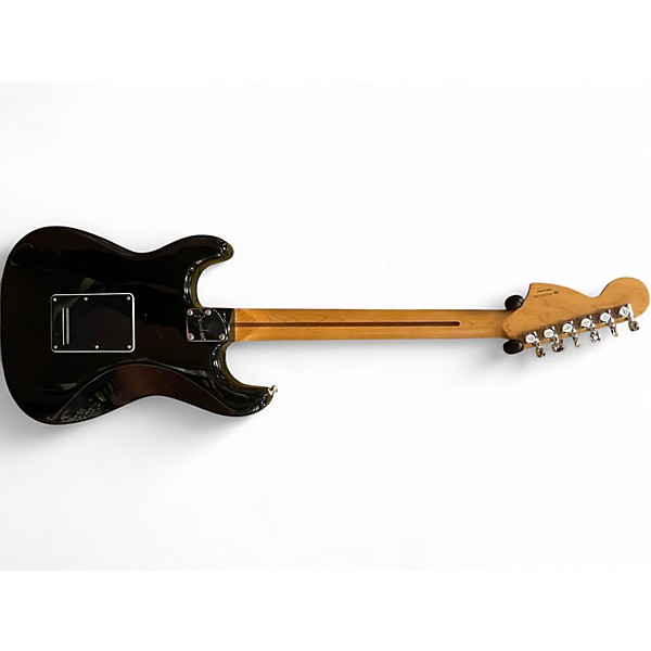 Fender Stratocaster ブラック Vintage Fender Stratocaster Black 1976 | Cream City Music
