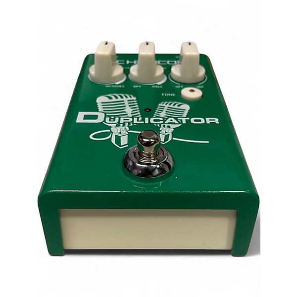 Used TC Helicon DUPLICATOR Effect Pedal