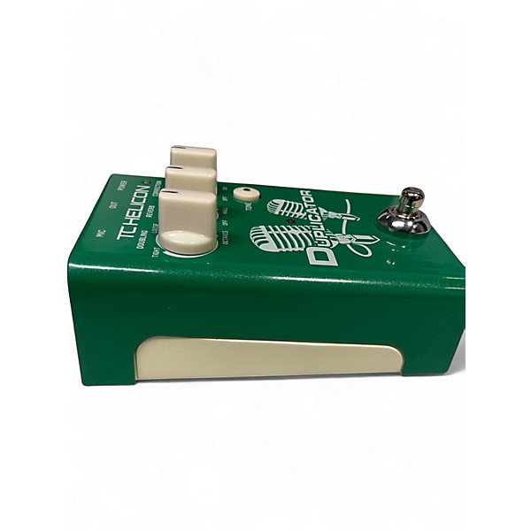 Used TC Helicon DUPLICATOR Effect Pedal