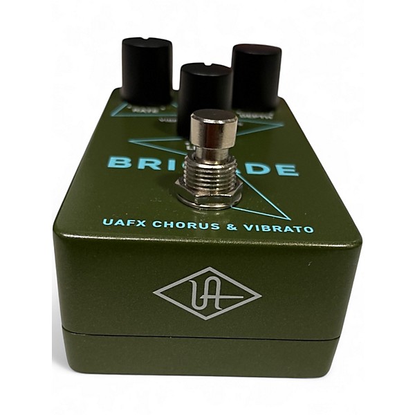 Used Universal Audio BRIGADE Effect Pedal