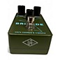 Used Universal Audio BRIGADE Effect Pedal