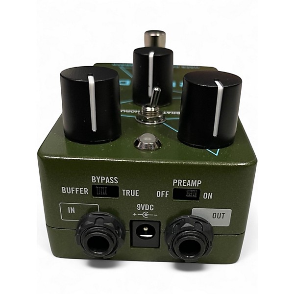 Used Universal Audio BRIGADE Effect Pedal