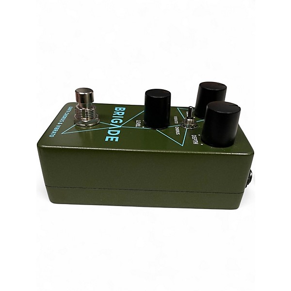 Used Universal Audio BRIGADE Effect Pedal