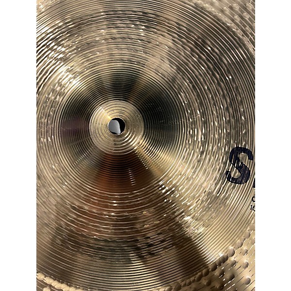 Used SABIAN 16in SR2 Thin Crash Cymbal