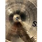 Used SABIAN 16in SR2 Thin Crash Cymbal